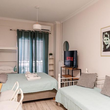 Casa Tiffany Acropolis Athens By 3Cs Apartment ภายนอก รูปภาพ
