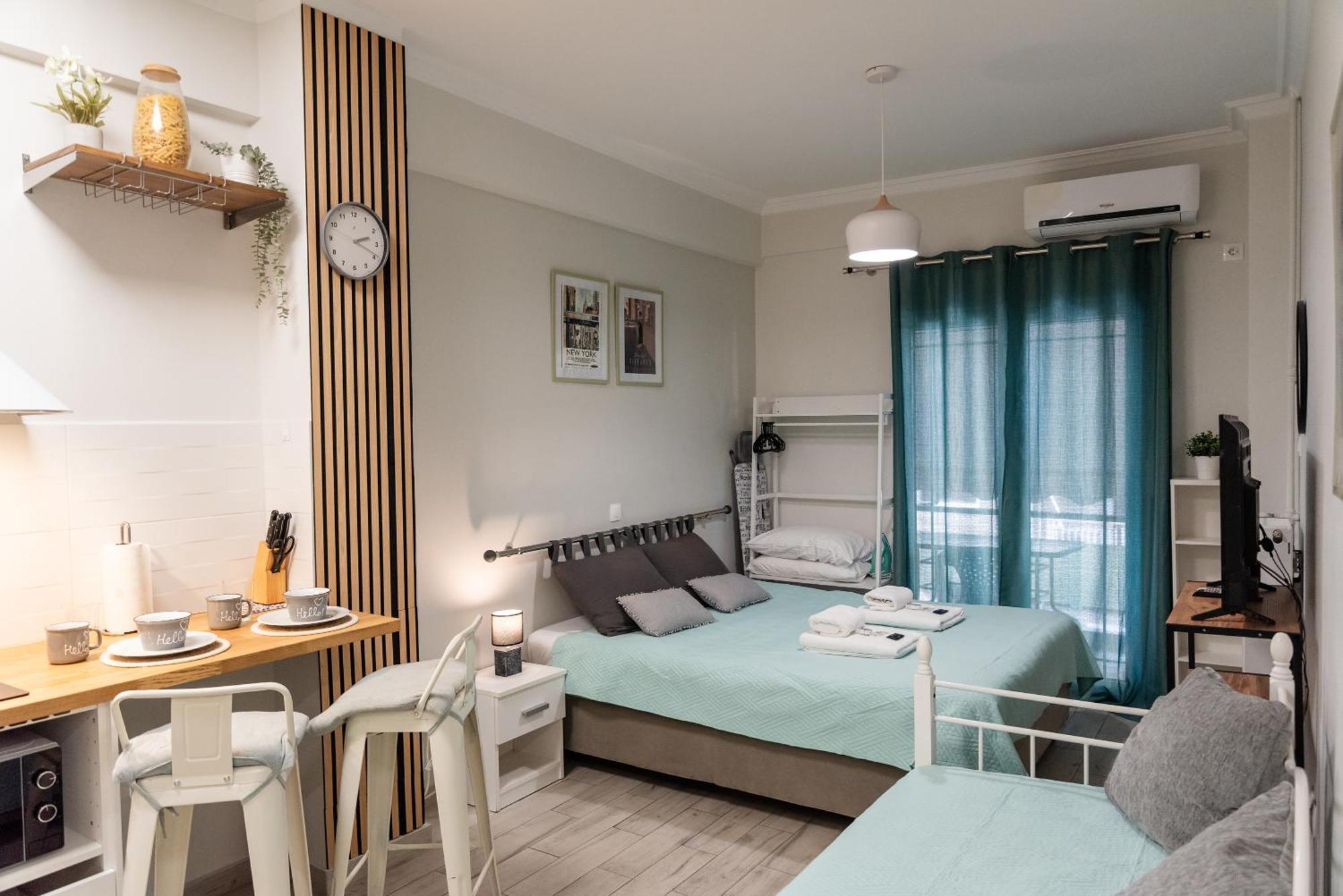 Casa Tiffany Acropolis Athens By 3Cs Apartment ภายนอก รูปภาพ