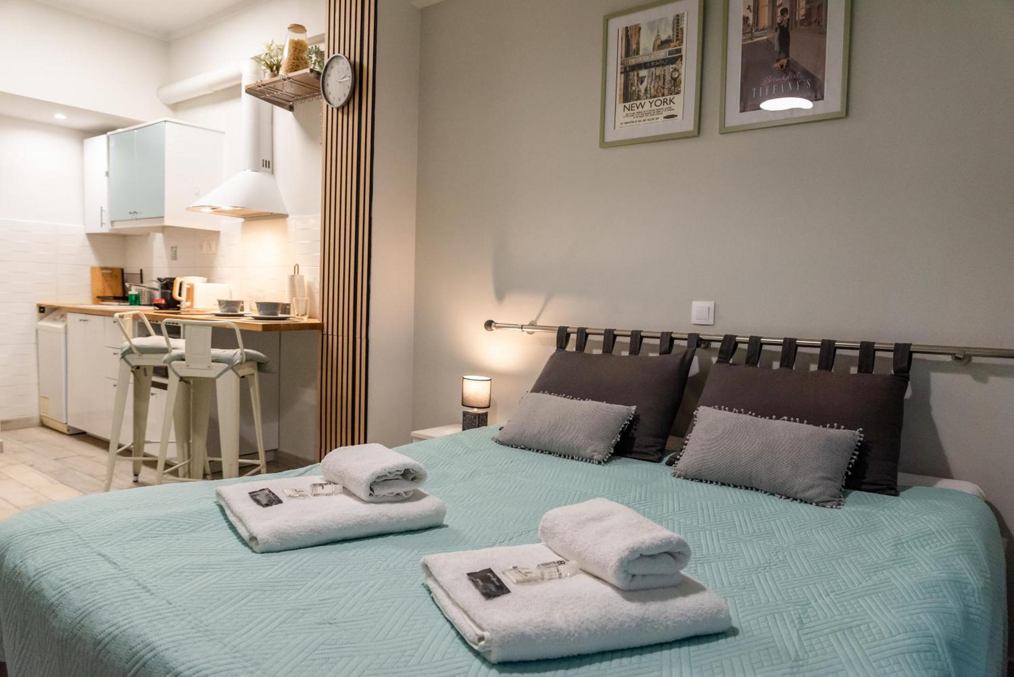 Casa Tiffany Acropolis Athens By 3Cs Apartment ภายนอก รูปภาพ