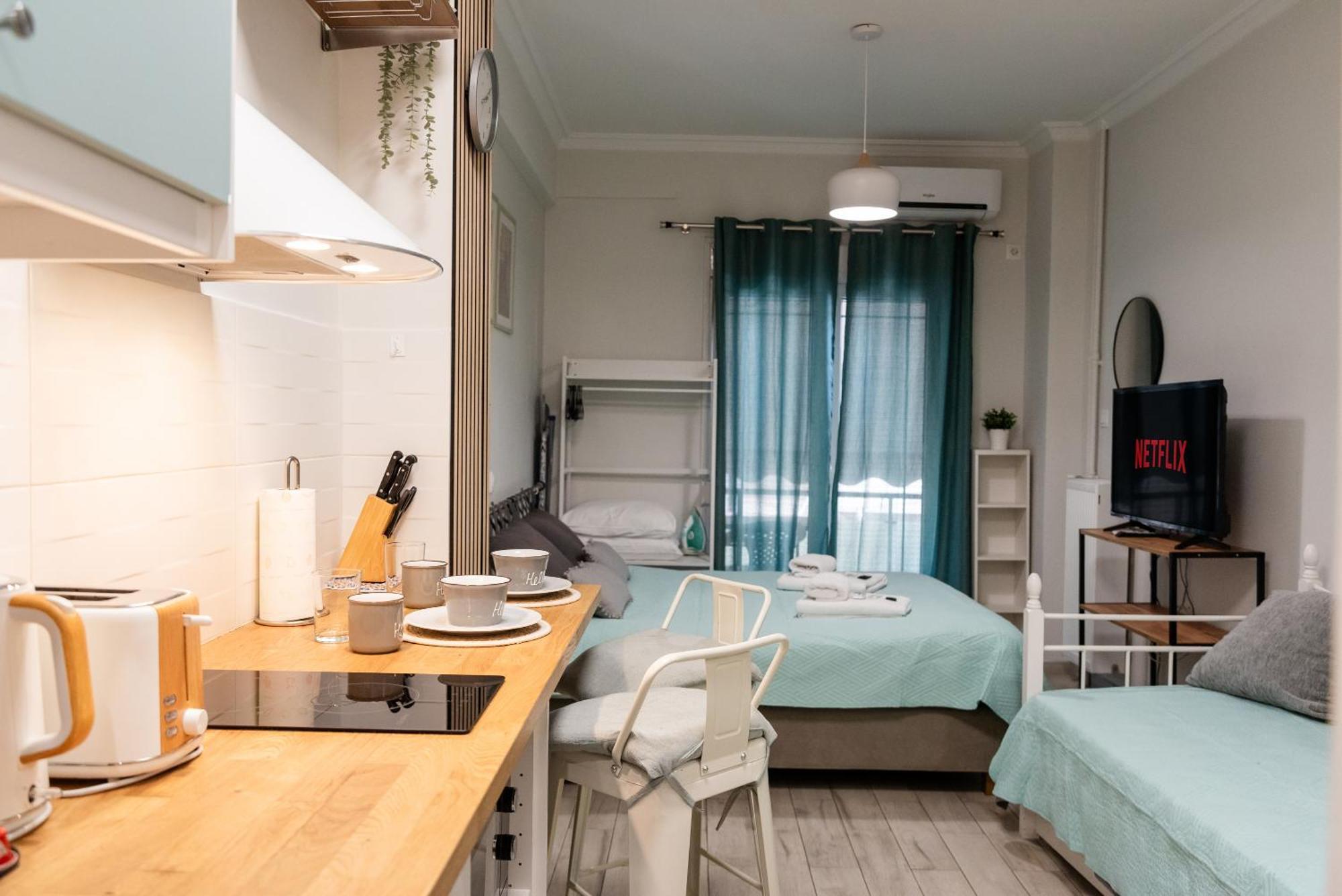 Casa Tiffany Acropolis Athens By 3Cs Apartment ภายนอก รูปภาพ