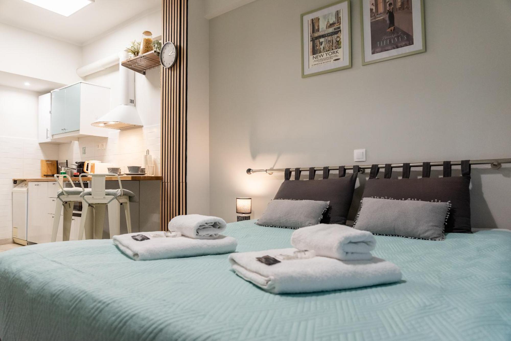 Casa Tiffany Acropolis Athens By 3Cs Apartment ภายนอก รูปภาพ