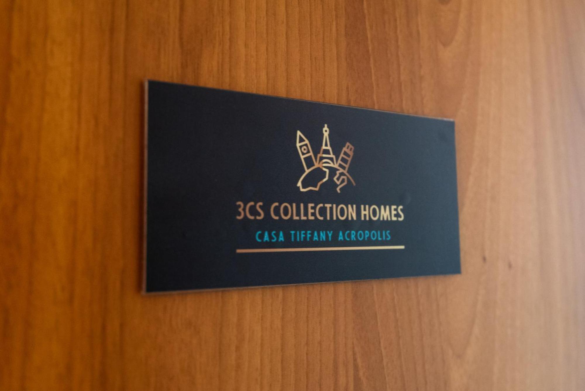 Casa Tiffany Acropolis Athens By 3Cs Apartment ภายนอก รูปภาพ